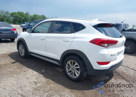 2018 Hyundai Tucson Sel z USA, uszkodzony, nr VIN KM8J33A48JU722983